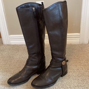 Tori Burch Riding Boots